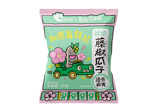 888集团×Rich Flower